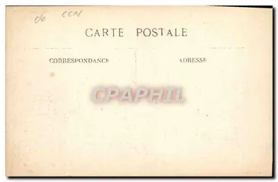 NICE — Monumento Gambetta — n° 92 — Verso
