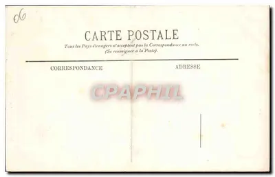 Estrada de Beaulieu a Èze — LL. — Verso
