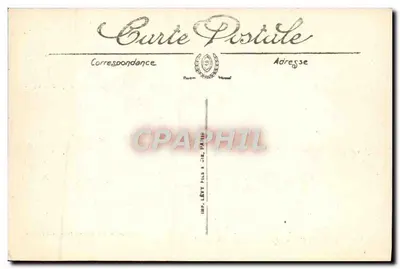 Wimereux — Barco de Socorro — Edição da Livraria Douchy-Lorenza — Verso