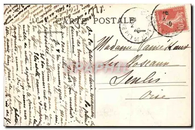 Auvergne — Puy-de-Dôme — Mont-Dore, Jezioro Pavin — MT 11 — Rewers