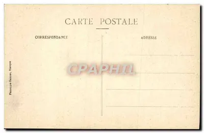 Étampes — Zamek Brunebunt — Diane Chasseresse — Rewers