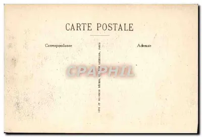 Mers-les-Bains - La Spiaggia e le Ville - LL. — Verso