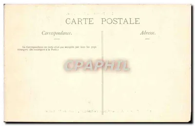 Okręgi Cauterets — Le Limaçon, Trasa do Pierrefitte — Les Pyrénées Illustrées, n°135 — Rewers