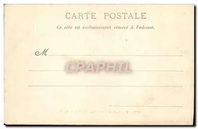 Ilustrowane Pirenie — Okolice Cauterets — Jezioro Gaube — nr 157 — Rewers