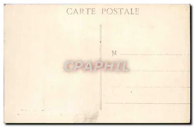 Côte d'Azur — Les Salettes — Wydawnictwo Provençale - Marsylia — Rewers