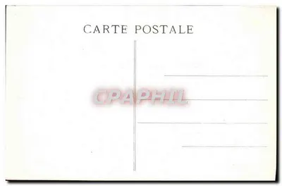 Royat — Roman baths i most — L'Auvergne Pittoresque — Rewers