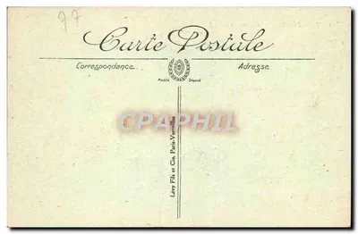 Montereau — Ogólny widok — LL — Rewers