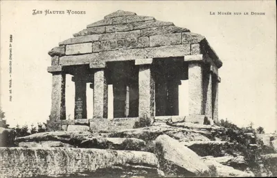 डोनॉन पर म्यूजियम — सेंट-डी — इम्प्र. एड. वेटेक, संख्या 3249