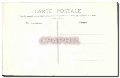 Vista geral da antiga e nova Igrejas de ARS (Ain) — Vernu, fot. Ars (Ain) — Verso