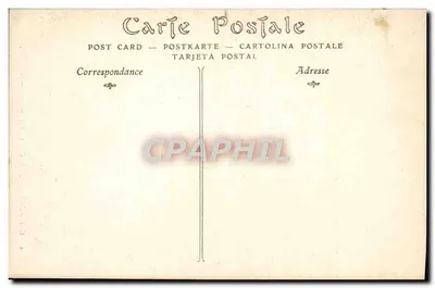 Capitéis de Moissac — Século XII — editor não identificado — Verso
