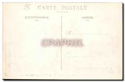 Besançon - A Cidadela e Estrada de Beure — editor não identificado, n° de série 516 — Verso