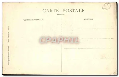 Montbéliard — El Castillo — C.L.B. n°769 — Reverso