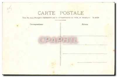 Avanne-Besançon — Widok ogólny — Teulier, wyd. Besançon — Rewers