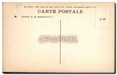 Montauban — Museu Ingres — Estudo para o voto de Luís XIII — Verso