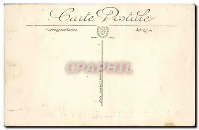 Toulon — Arsenale Marynarki — Stare części dział przechwyconych od wroga — LL. — Rewers