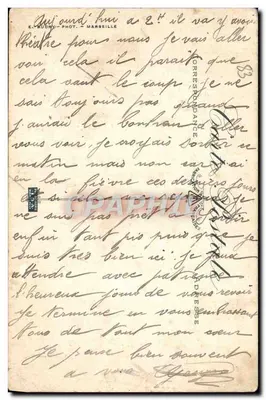 Bandol sobre el Mar — Hotel Beau-Rivage — Costa Azul, editor E. Budry, n°8 — Reverso