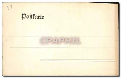 Metz — Katedra — Verlag von Th. Schneider, Metz — Rewers