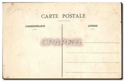 Troyes — Rue des Chats — kolekcja T.G. — nr 42 — Rewers