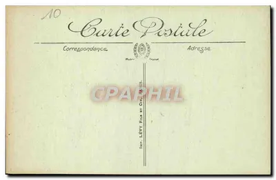 Troyes — Église de Saint-Pantaléon — Arrestation de Saint-Crépin — LL. n°26 — Verso