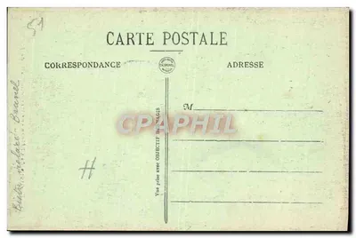 Okręgi Châlons-sur-Marne — N.-D. de L'Épine (Miejsce pielgrzymki) — OR — Rewers