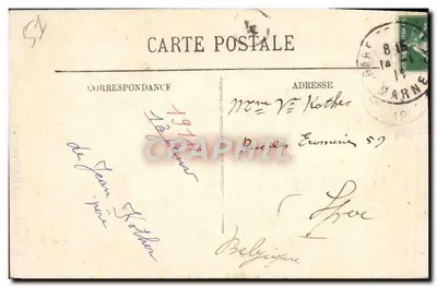 Reims — Katedra — LL. nr 97 — Rewers