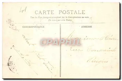 Blois — Il Ponte sulla Loira — LL. — n°173 — Verso