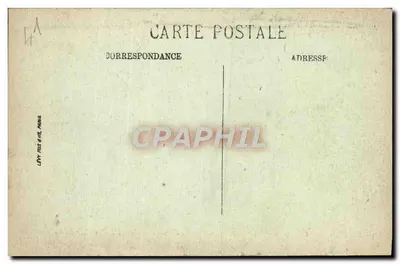 Vendôme — Wnętrze Kościoła Trójcy Świętej — Chór i Stale XIV i XV wieku — LL — Rewers