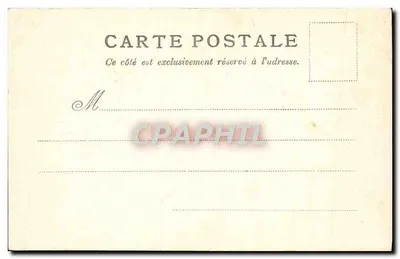 Czarny Jezioro (Vosgi) — Artystyczna fotografia J. Schoeplin Mulhouse — Rewers