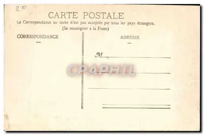 Bussang-St-Maurice — Vista tirada do Rouge Gazon em 29 de Junho — Humbert Bussang, N. 24 — Verso
