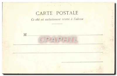 EPINAL - La Roche Pointue — widok na rzekę Meuse i fabrykę — wydawca T. Testart, Epinal — Rewers