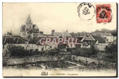 Limours — Vista geral — 1494