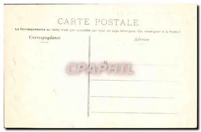 Versailles - Grandes Eaux - Bassin de Neptune — Marniuse, Paris — Verso