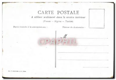 Versailles — Il Parco : La Grotta di Apollo — Imp. P. Schroeter & Cie, Parigi — Verso