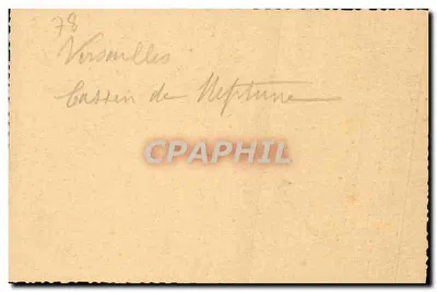 Viremouilles — Bassin de Neptune — editor AP — Verso