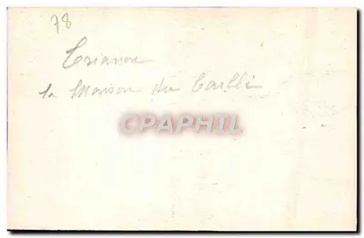 La Maison du Bâtille — Loire-Atlantique — editor desconocido, n° 78 — Reverso