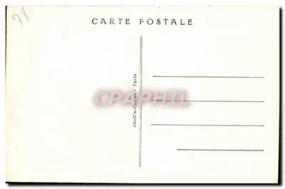 Saint-Germain-en-Laye — La nouvelle Table d'Orientaion — A.C. 52 — Rewers