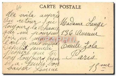 Capdenac — Vale do Lot — Not. Combier - Macon — Verso