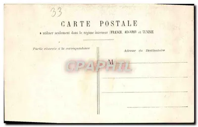 Bordeaux — Kolumny Rostralne — H.L. BORDEAUX — Rewers