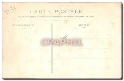 CUBZAC-les-PONTS — O Pont dos Pés — B.R. n°79 — Verso