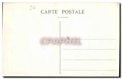 Le Royans pitoresco — Passagem sobre um túnel — Coll. F. Godard, St-Jean-en-Royans (Cl. Pinat) — Verso