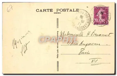 Strasburg — Dwa mosty nad Rynem — Félix Labb, wydawca — Rewers