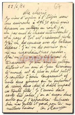 Obernai — Stary studzienka z 1579 — Wydawca: C. P. A. (nr 567) — Rewers