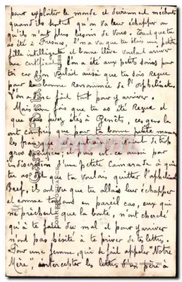 Montpellier — Jardin des Plantes — L.B. 48 — Rewers