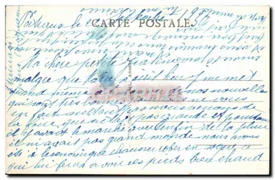 St-Quay-Portrieux (C.-du-N.) — A Ilha da Condessa — editor não identificado, n° de série 32 — Verso