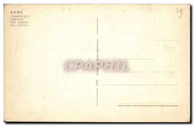 CPA Roma Campidaglia — Verso
