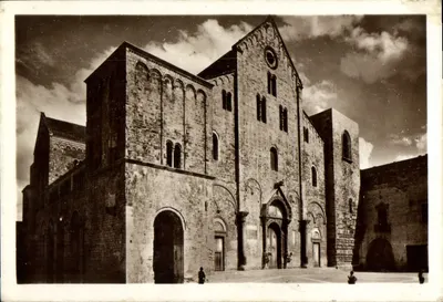Bari — Basilica of S. Nicola — n°4