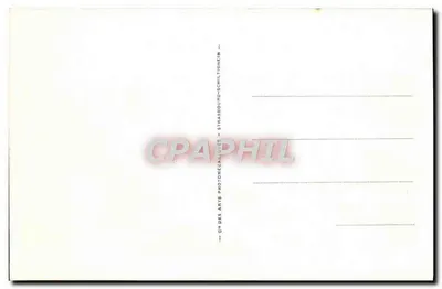 Genebra — Visão geral em direção à Catedral — Verso