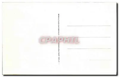 जिनेवा — जल के जीवित घाट की ओर पैनोरमा और झील — C° des Arts Photomécaniques - Strasbourg — पीछे