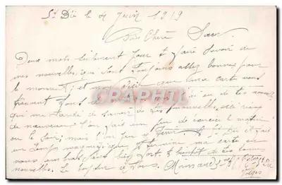 Gloire alla Francia — Angelo che porta la bandiera francese — FURIA 2209/3 — Verso