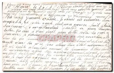 Żołnierz i dziecko — wiadomość patriotyczna — J.K. n° 9417 — Rewers